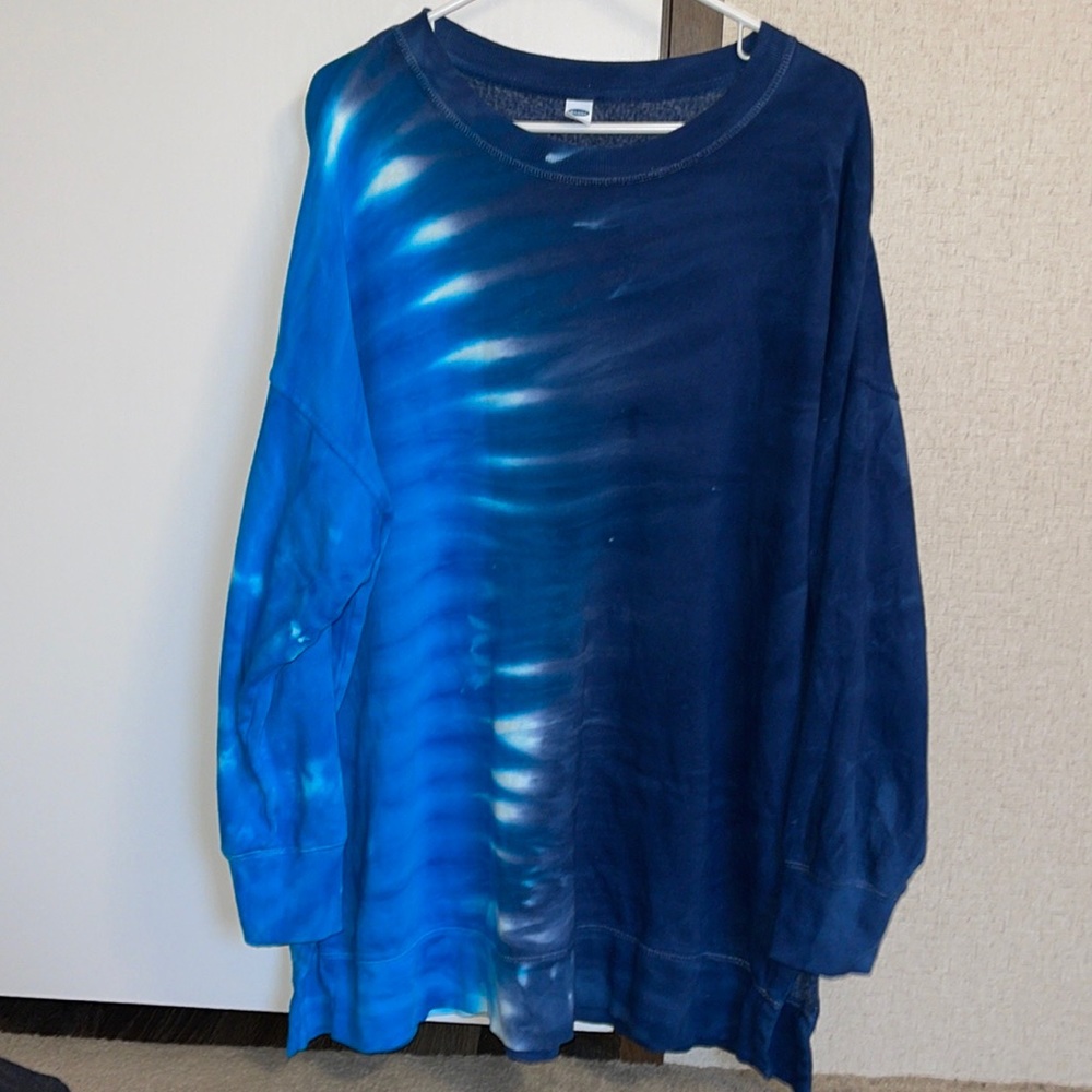 Old Navy Tie Dye Sweatshirt